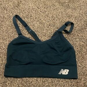 New balance sports bra